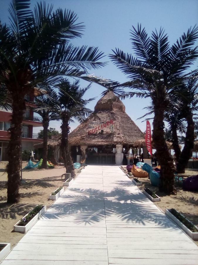 Santa Sofia Studio Apartment Sunny Beach Exterior photo